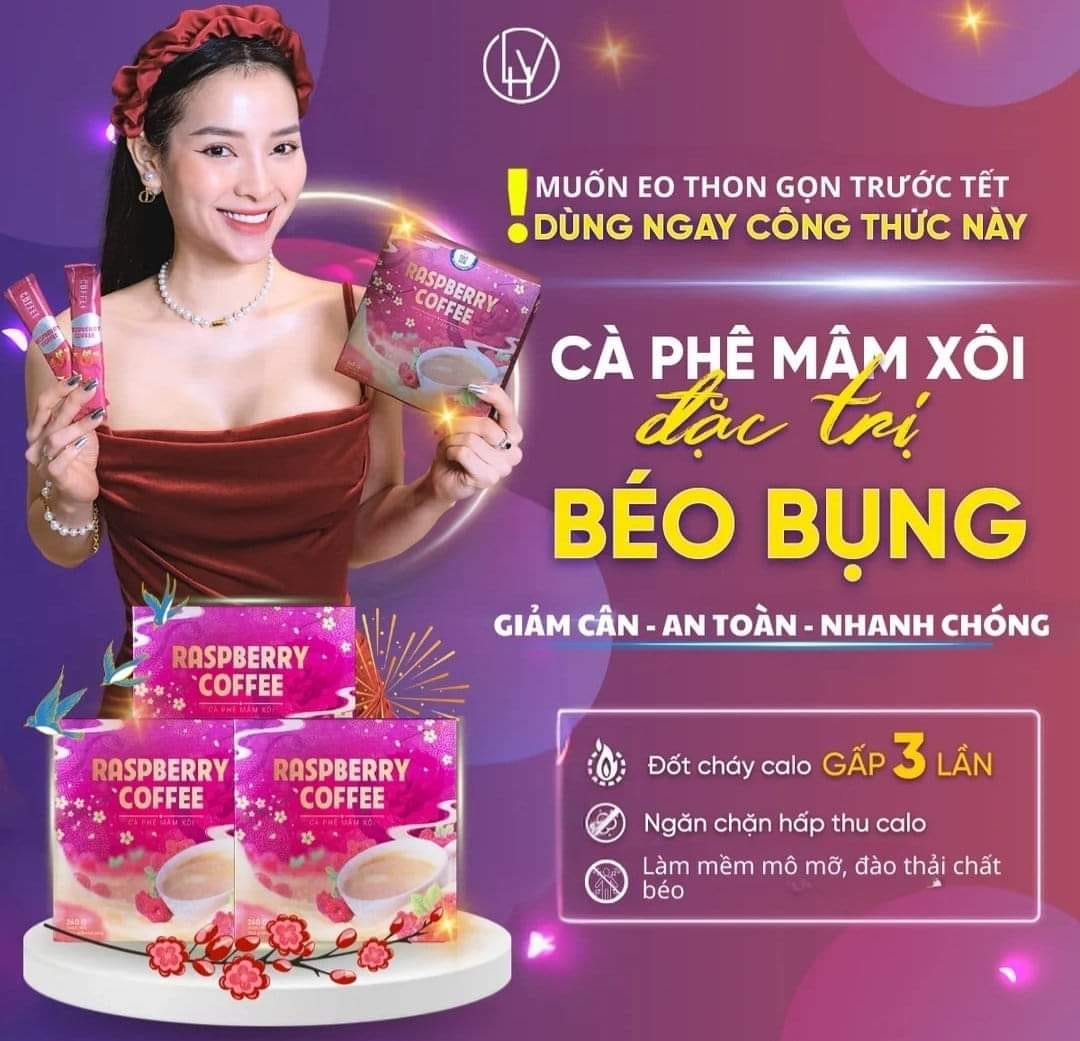 C&agrave; Ph&ecirc; M&acirc;m X&ocirc;i Giảm Bụng Cực Đ&atilde;