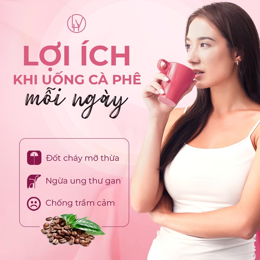 Lợi &iacute;ch của uống c&agrave; ph&ecirc; mỗi ng&agrave;y